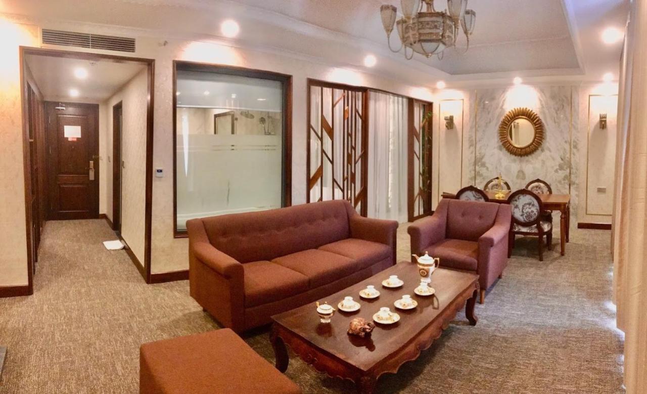 Phoenix Hotel הא גיאנג מראה חיצוני תמונה
