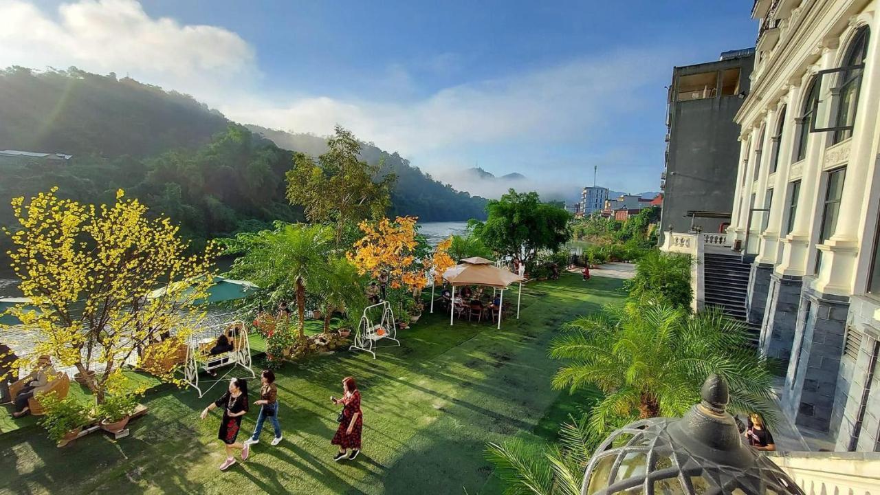 Phoenix Hotel הא גיאנג מראה חיצוני תמונה