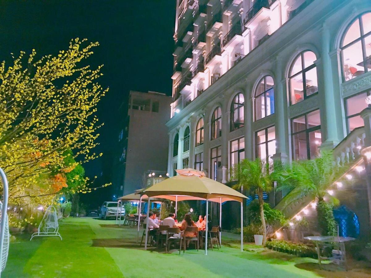 Phoenix Hotel הא גיאנג מראה חיצוני תמונה