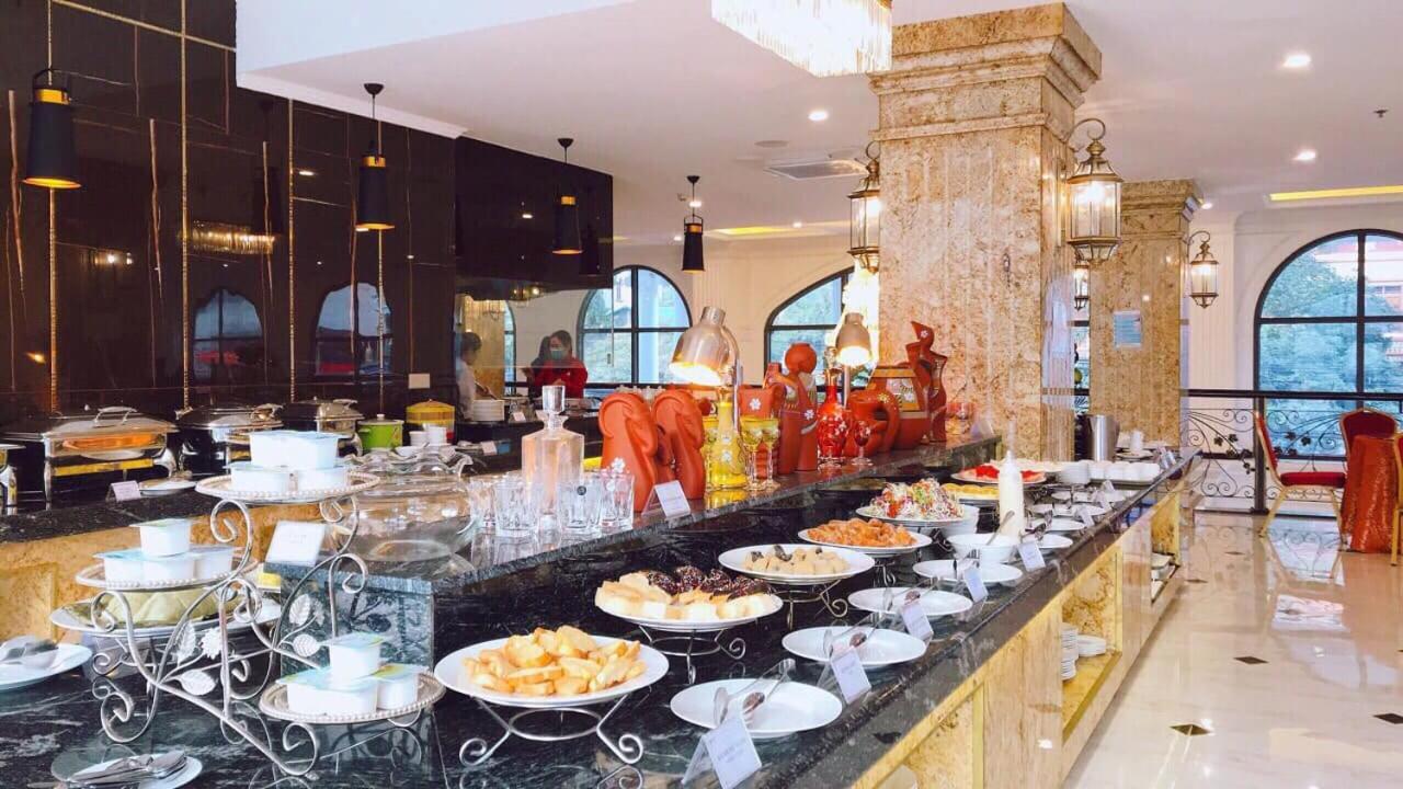 Phoenix Hotel הא גיאנג מראה חיצוני תמונה