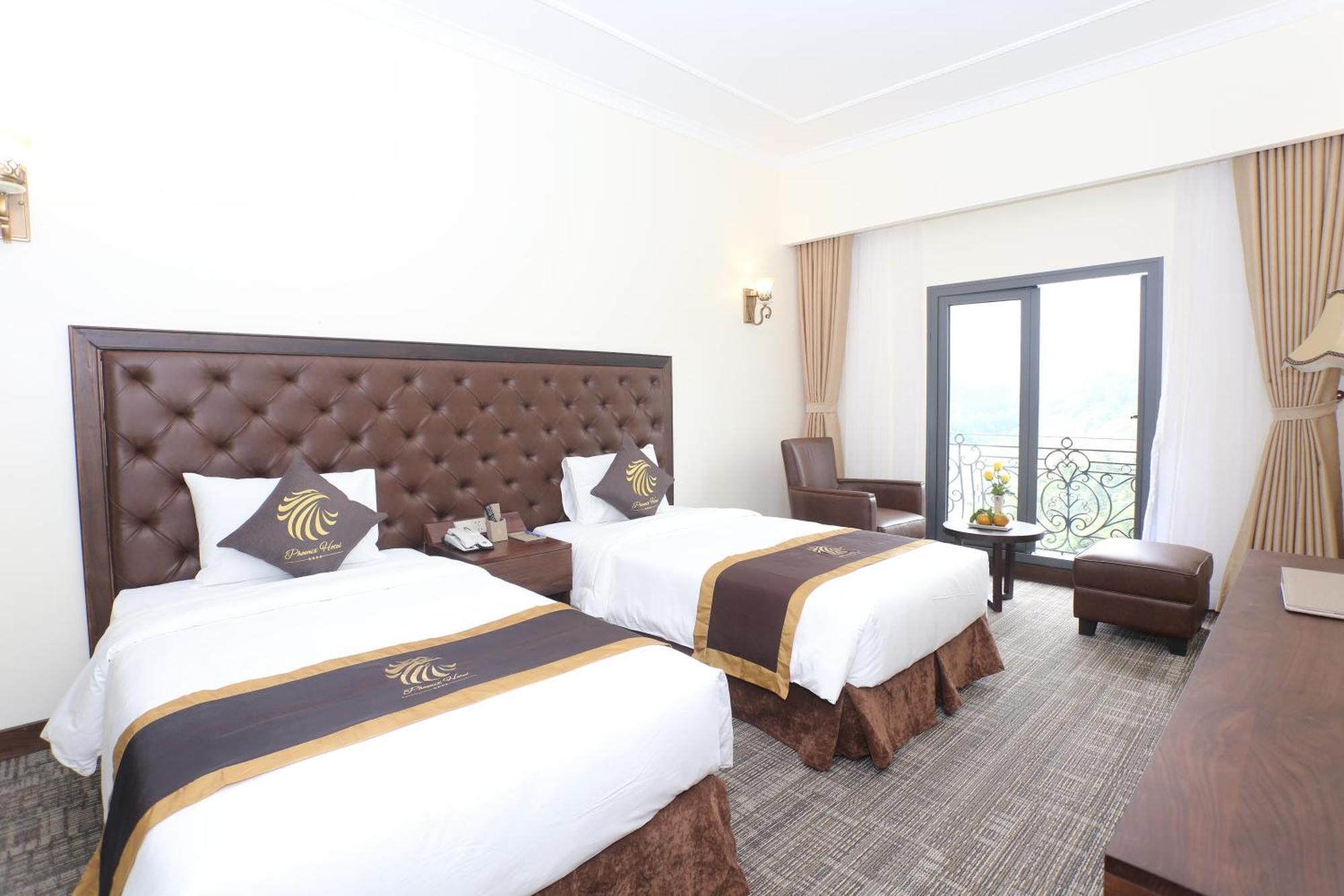 Phoenix Hotel הא גיאנג מראה חיצוני תמונה