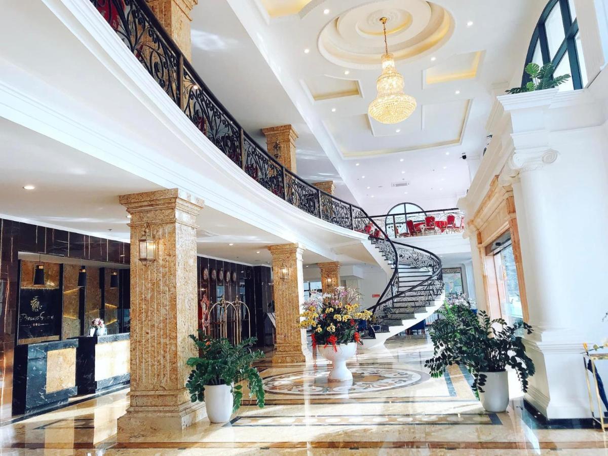Phoenix Hotel הא גיאנג מראה חיצוני תמונה