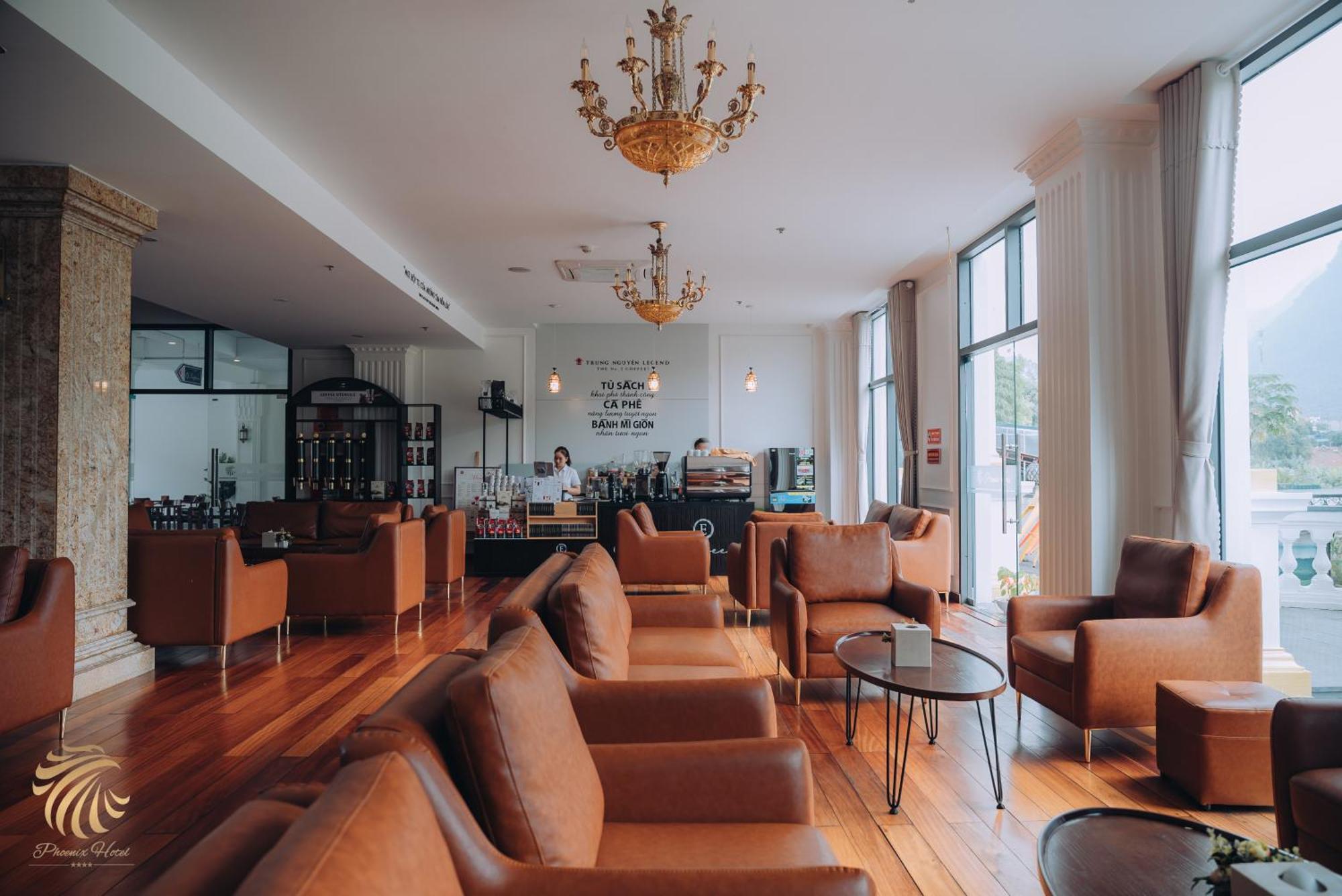 Phoenix Hotel הא גיאנג מראה חיצוני תמונה