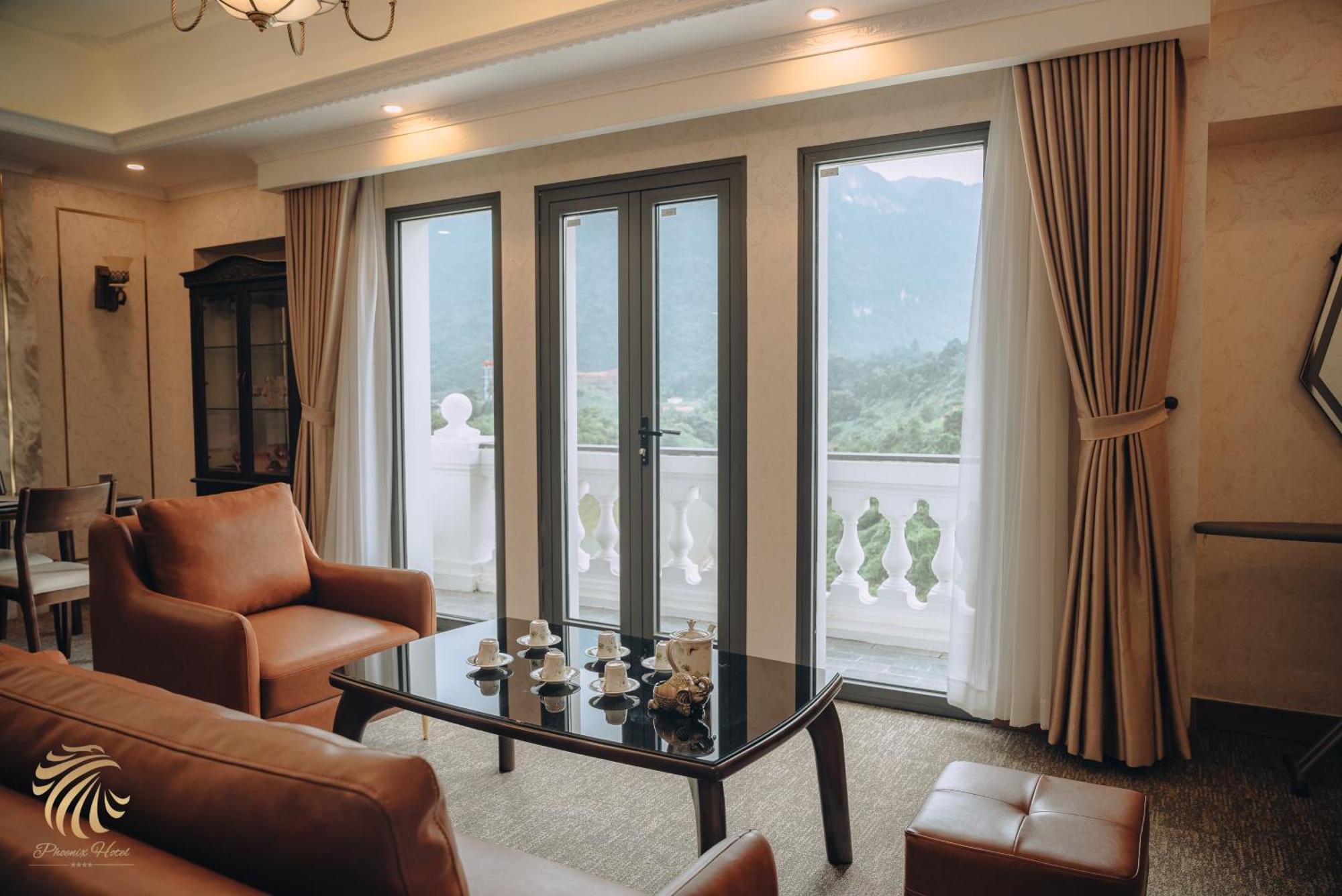 Phoenix Hotel הא גיאנג מראה חיצוני תמונה
