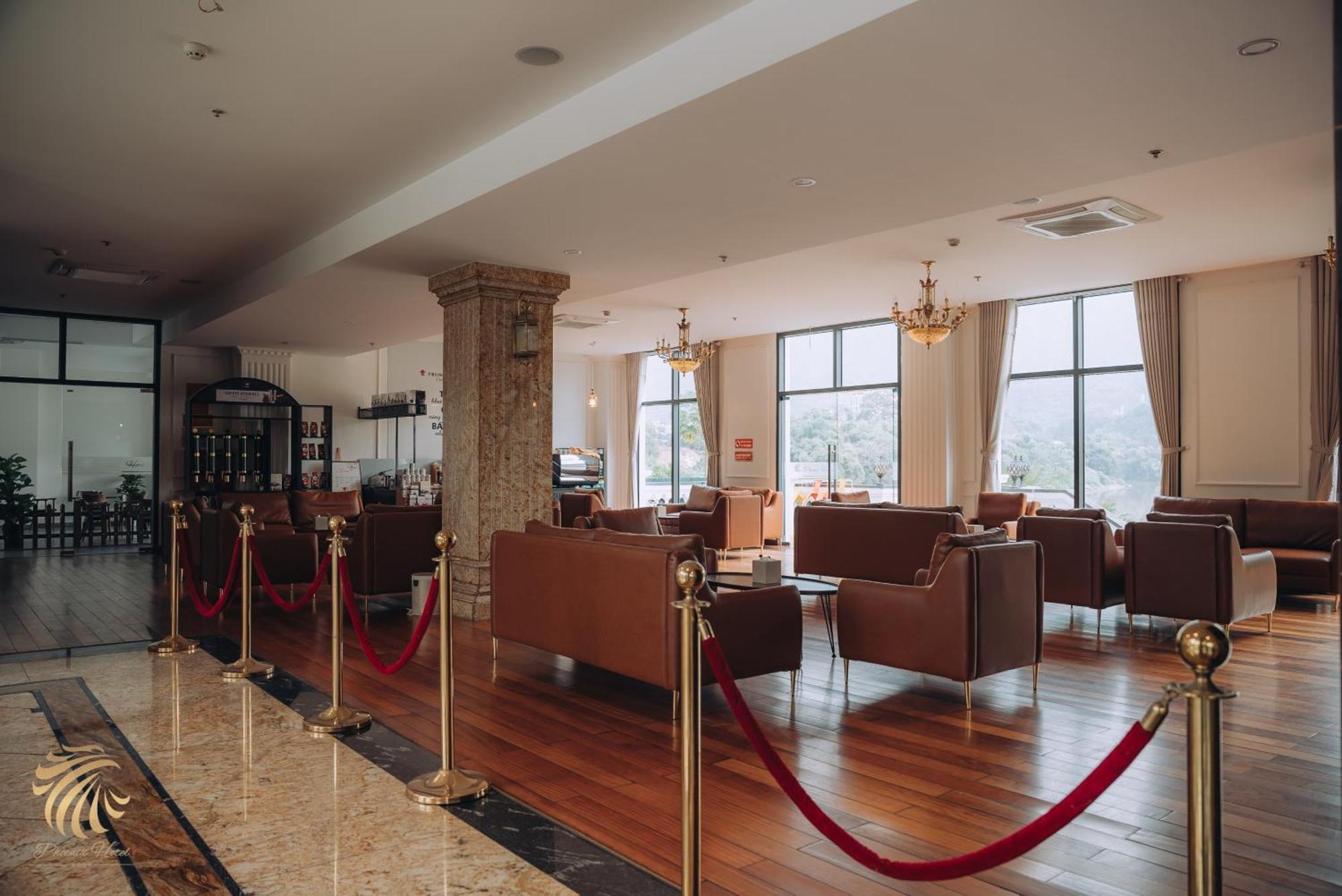 Phoenix Hotel הא גיאנג מראה חיצוני תמונה