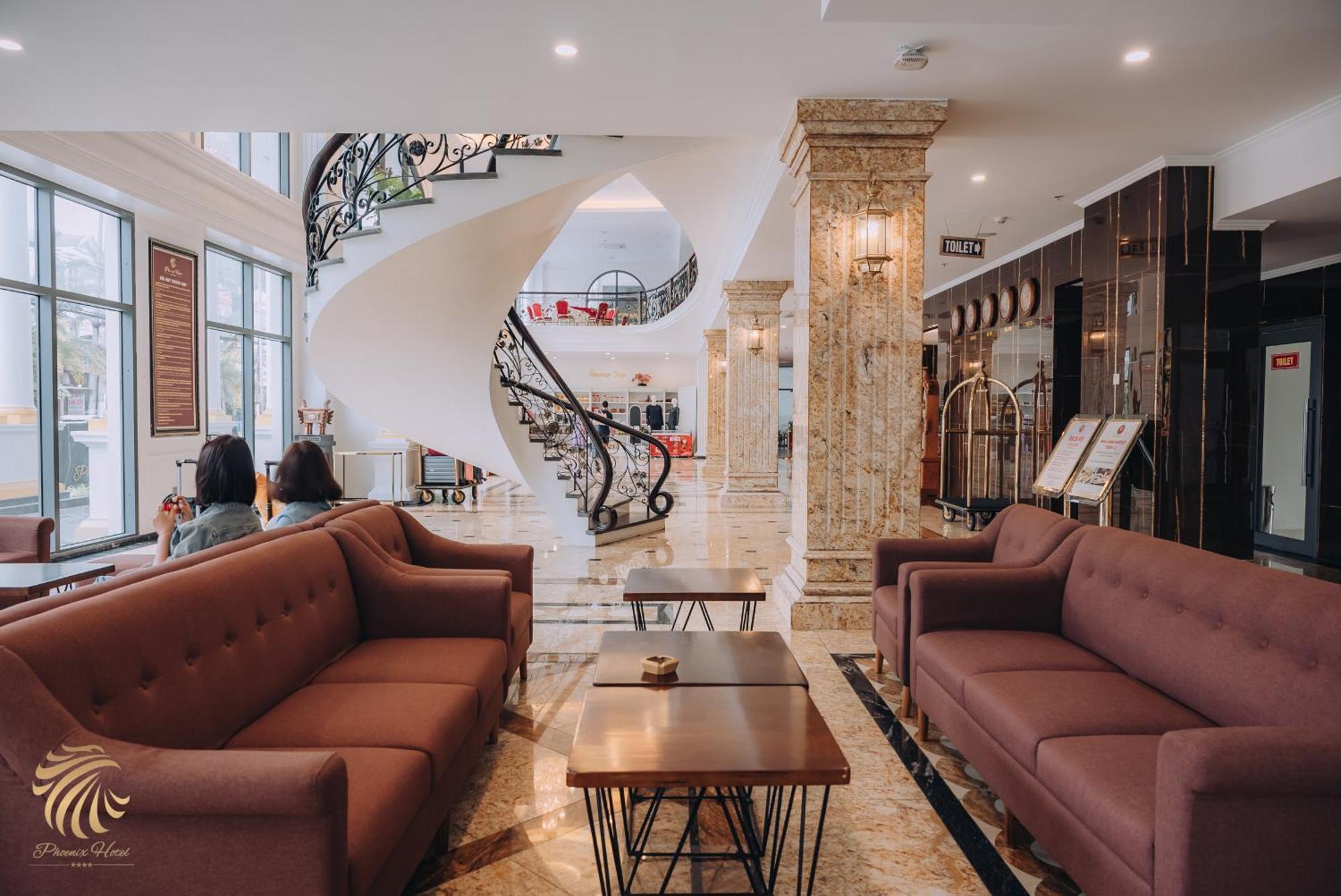 Phoenix Hotel הא גיאנג מראה חיצוני תמונה