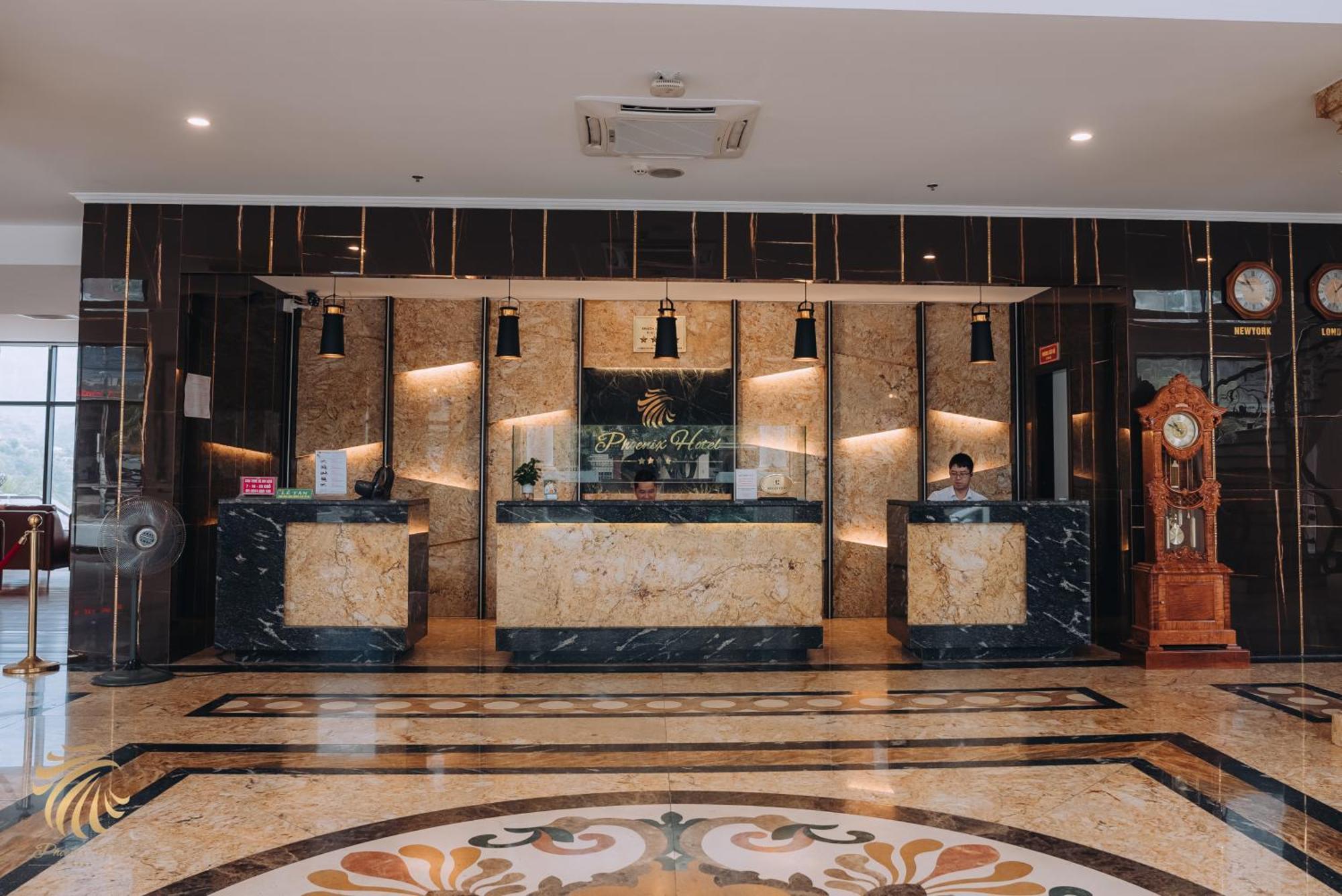 Phoenix Hotel הא גיאנג מראה חיצוני תמונה