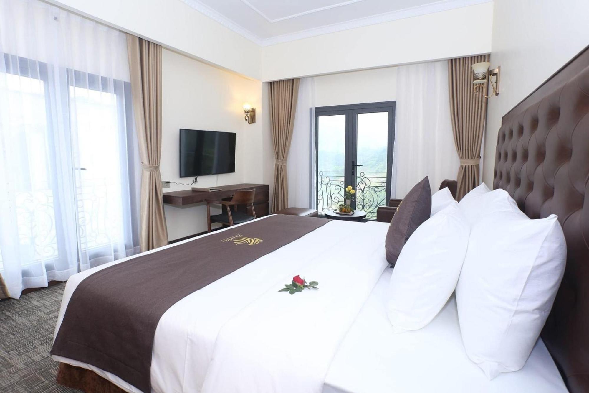 Phoenix Hotel הא גיאנג מראה חיצוני תמונה