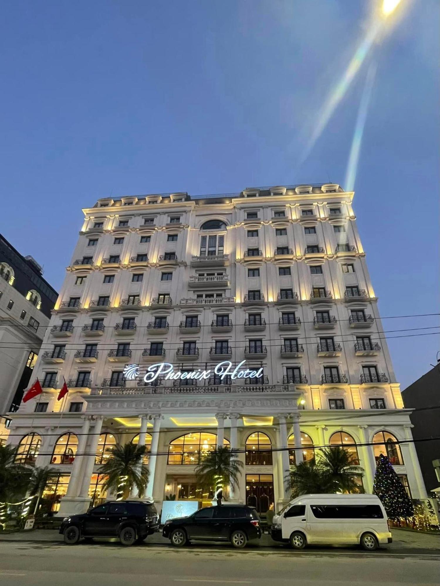 Phoenix Hotel הא גיאנג מראה חיצוני תמונה