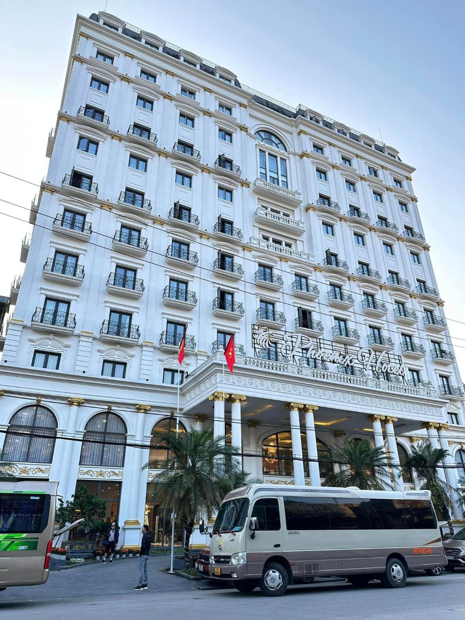 Phoenix Hotel הא גיאנג מראה חיצוני תמונה
