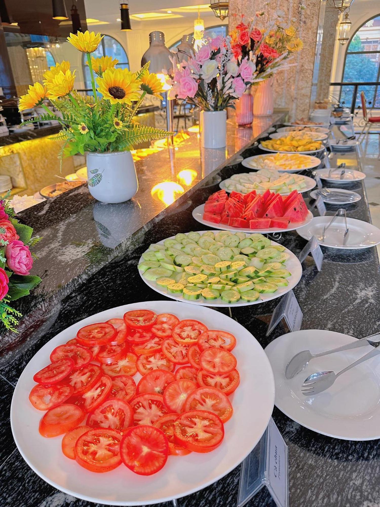 Phoenix Hotel הא גיאנג מראה חיצוני תמונה