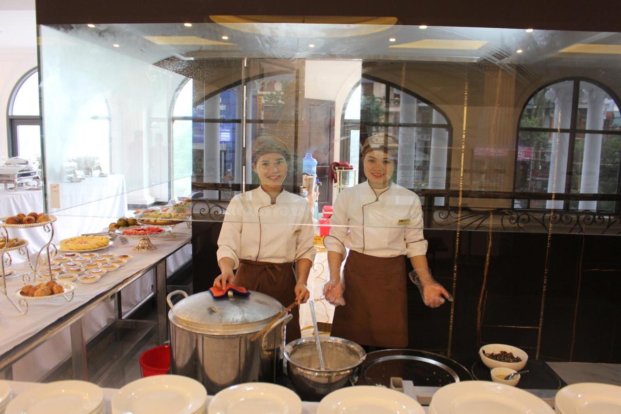 Phoenix Hotel הא גיאנג מראה חיצוני תמונה