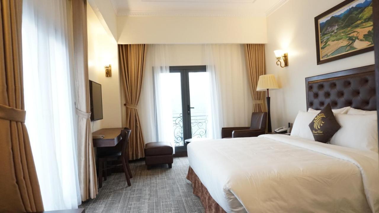 Phoenix Hotel הא גיאנג מראה חיצוני תמונה