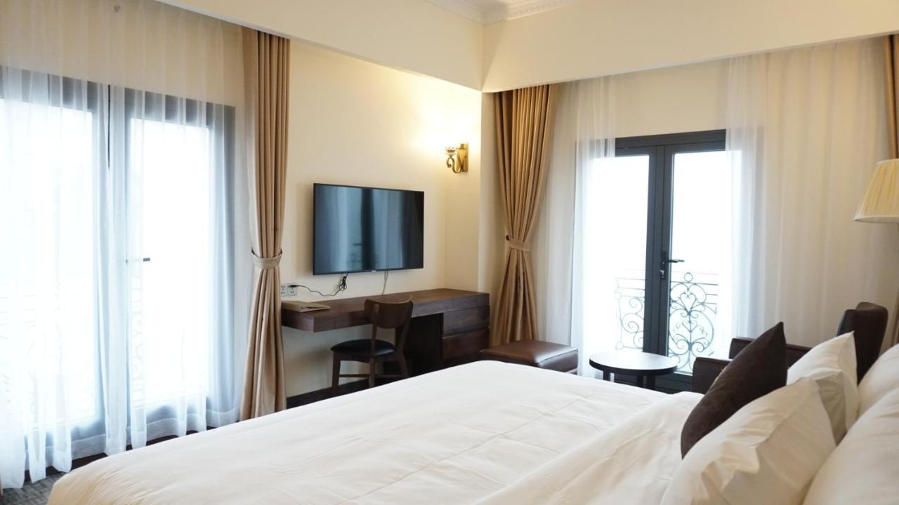 Phoenix Hotel הא גיאנג מראה חיצוני תמונה