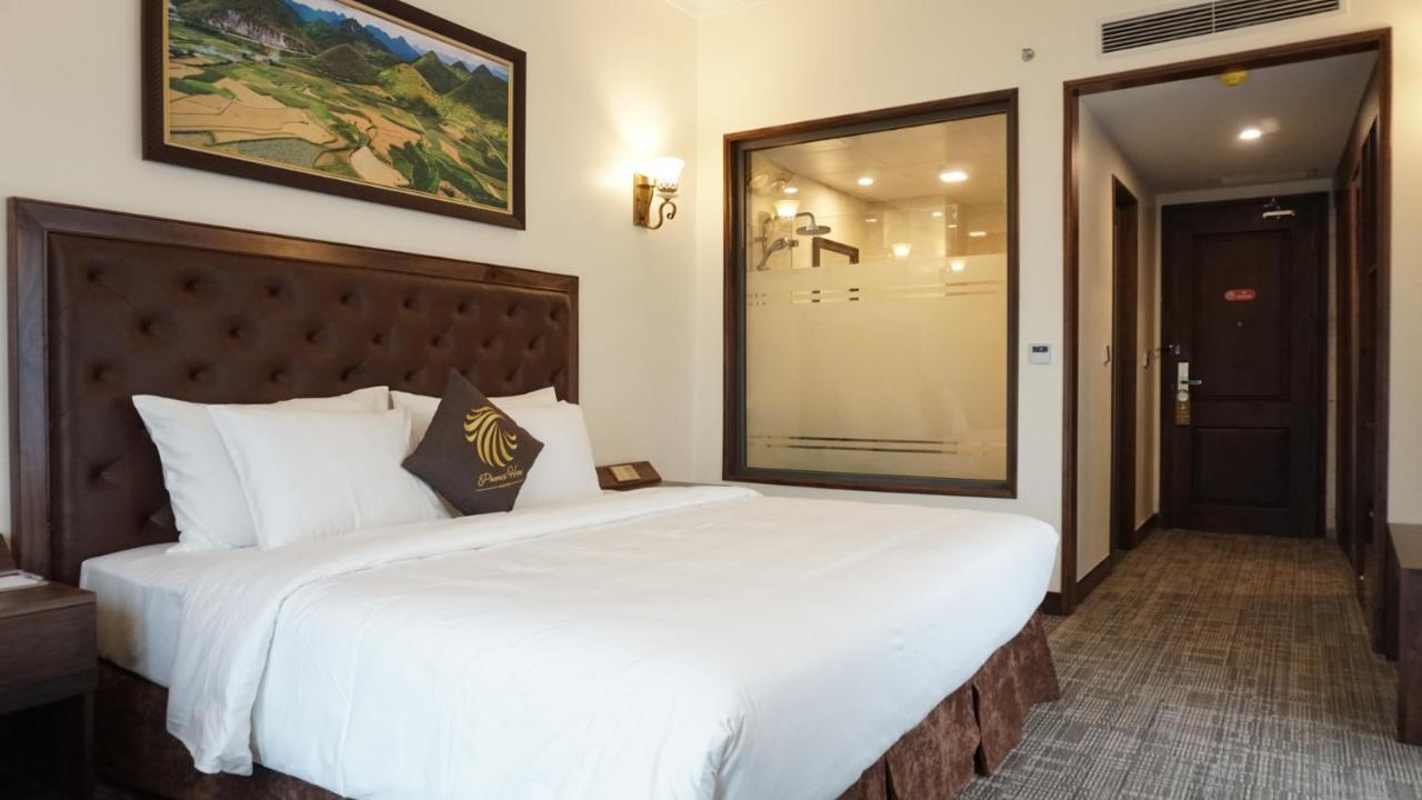 Phoenix Hotel הא גיאנג מראה חיצוני תמונה