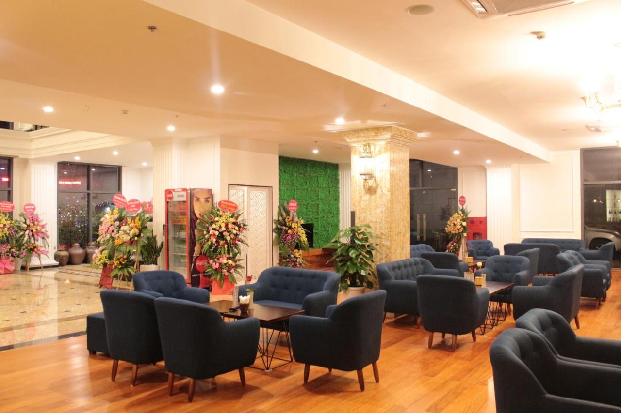 Phoenix Hotel הא גיאנג מראה חיצוני תמונה